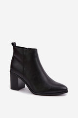 Heel boots model 231194 Step in style