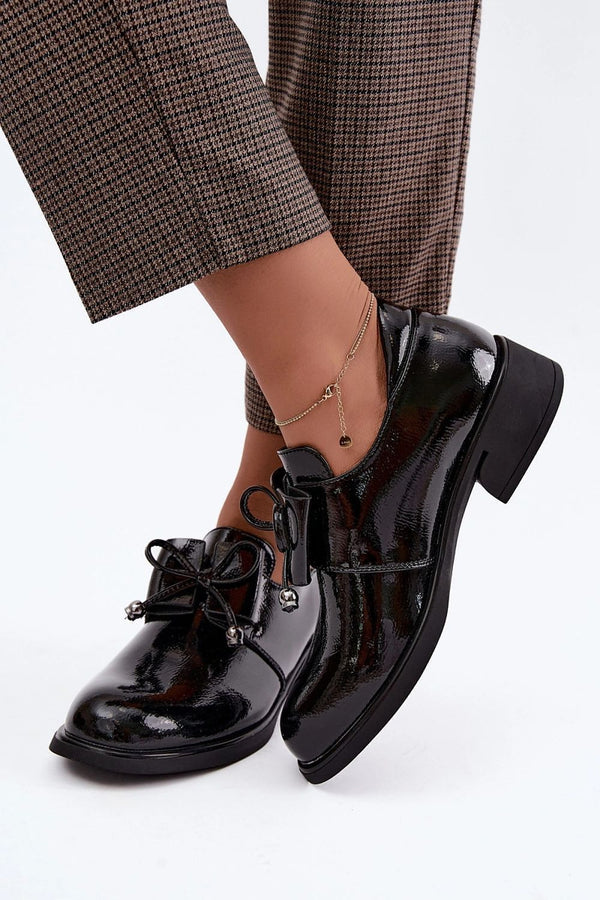 Heeled low shoes model 231183 Step in style