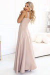 Long dress model 231225 Numoco
