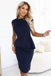Cocktail dress model 231233 Numoco