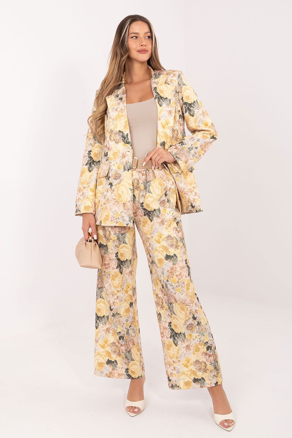 Women trousers model 231256 Rue Paris
