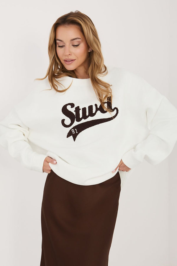 Sweatshirt model 231277 Rue Paris