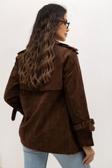 Coat model 231367 Italy Moda
