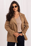 Coat model 231368 Italy Moda