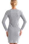 Nightshirt model 231401 Donna