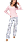 Pyjama model 231403 Donna