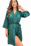 Bathrobe model 231405 Donna