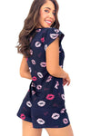 Pyjama model 231411 Donna