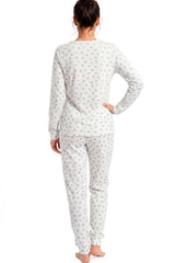 Pyjama model 231414 Donna