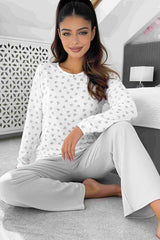 Pyjama model 231415 Donna
