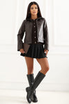Jacket model 231484 Italy Moda