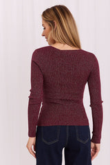 Jumper model 231493 Italy Moda