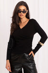 Jumper model 231496 Italy Moda