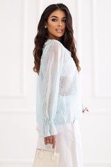Blouse model 231517 Italy Moda