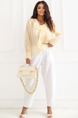 Blouse model 231518 Italy Moda