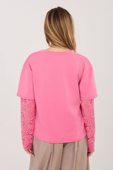 Blouse model 231520 Italy Moda