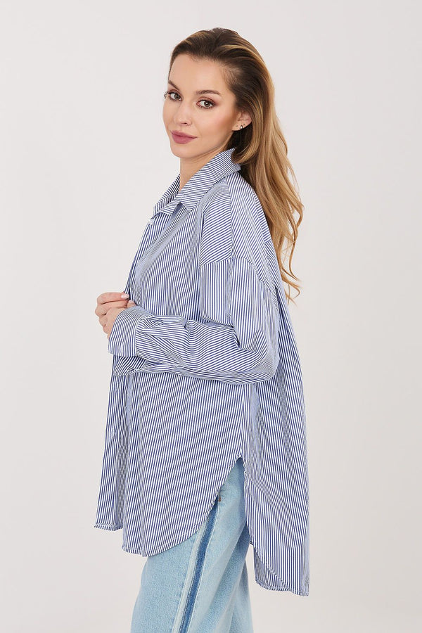 Long sleeve shirt model 231521 Italy Moda