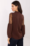 Long sleeve shirt model 231526 Italy Moda