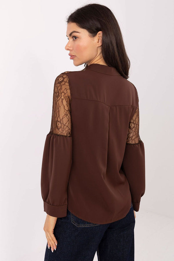 Long sleeve shirt model 231526 Italy Moda