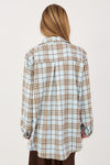 Long sleeve shirt model 231513 Italy Moda