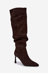 Heel boots model 231589 Step in style