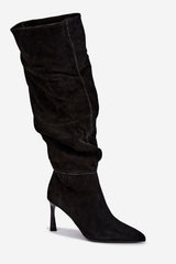 Heel boots model 231590 Step in style