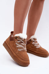 Snow boots model 231595 Step in style