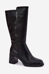 Heel boots model 231599 Step in style
