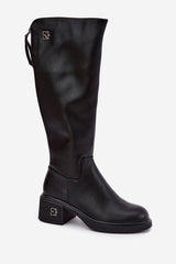Heel boots model 231600 Step in style