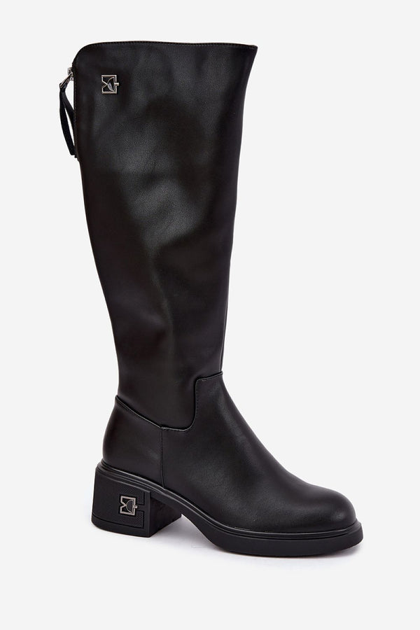 Heel boots model 231600 Step in style