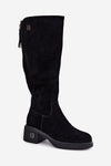 Heel boots model 231601 Step in style