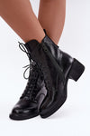 Heel boots model 231606 Step in style