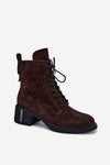 Heel boots model 231607 Step in style