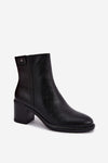 Heel boots model 231622 Step in style