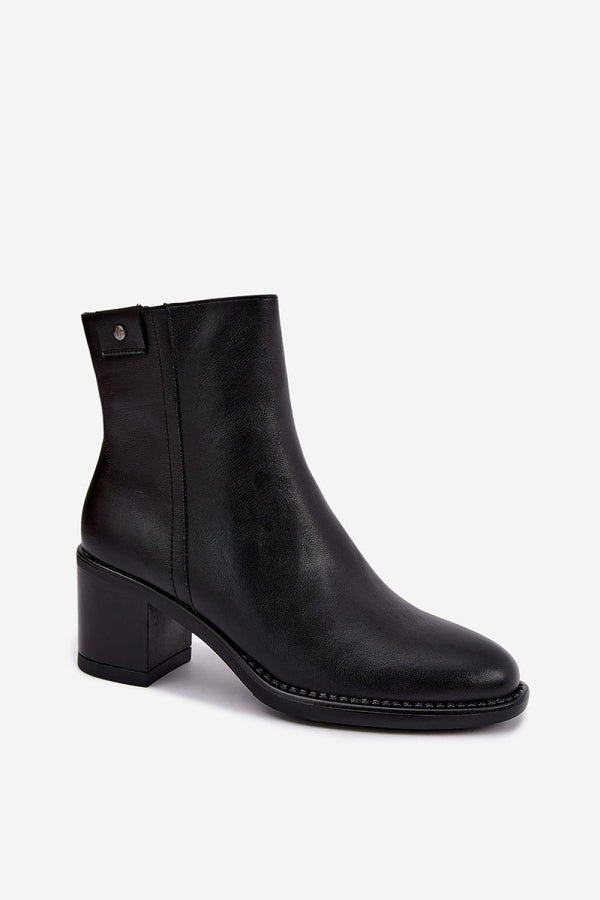 Heel boots model 231622 Step in style