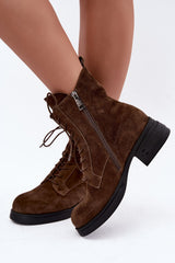 Bootie model 231632 Step in style