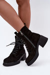 Heel boots model 231636 Step in style