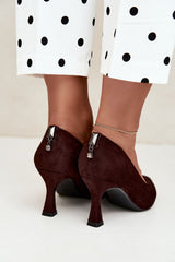 Heel pumps model 231640 Step in style