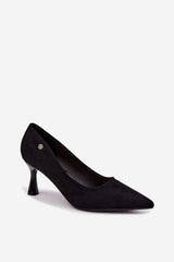 Block heel pumps model 231646 Step in style