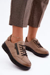 Half shoes model 231652 Step in style