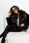 Jacket model 231710 Factory Price