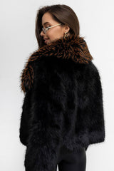 Jacket model 231710 Factory Price
