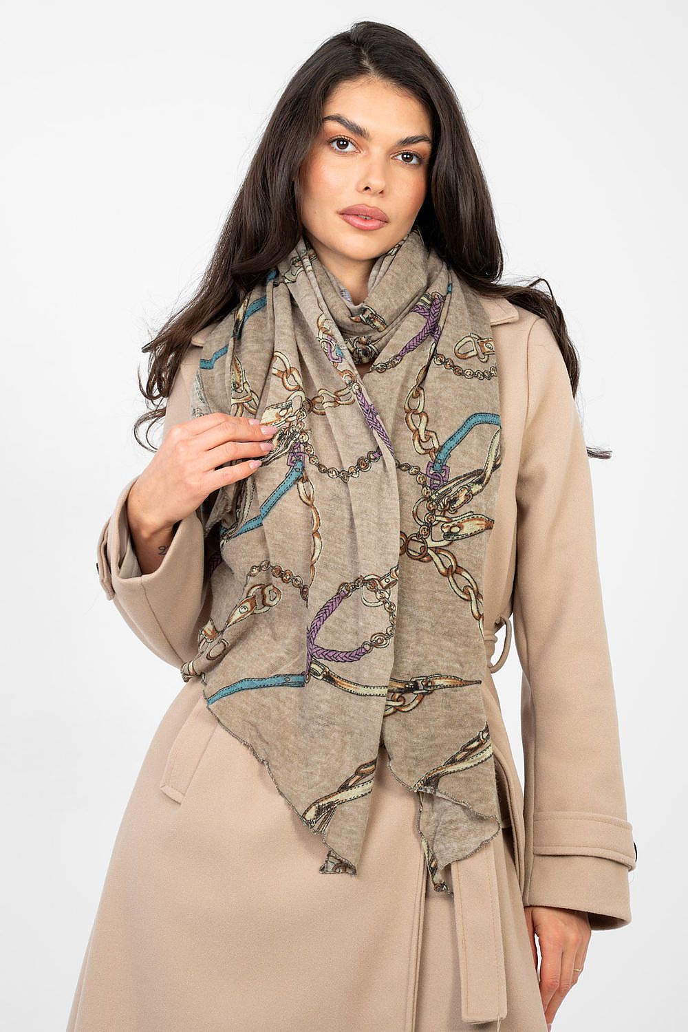 Neckerchief model 231720 Factory Price