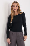 Blouse model 231727 Factory Price
