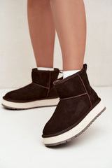 Snow boots model 231770 Step in style