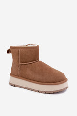 Snow boots model 231771 Step in style