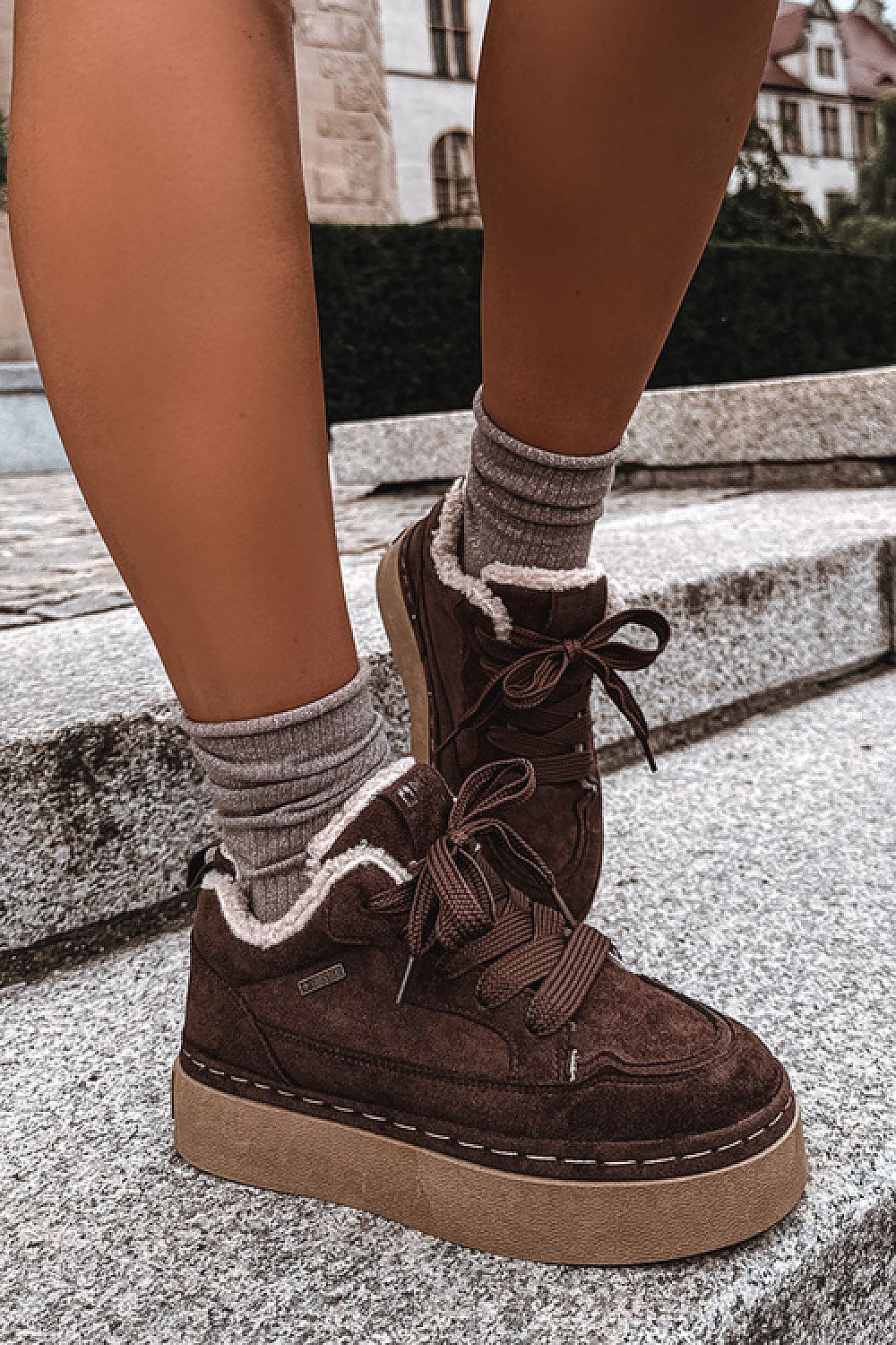 Snow boots model 231780 Step in style