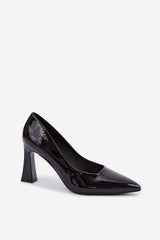 Block heel pumps model 231791 Step in style