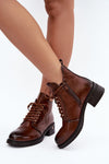 Heel boots model 231797 Step in style
