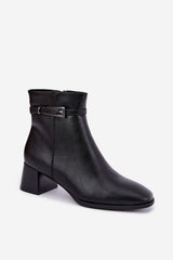 Heel boots model 231805 Step in style